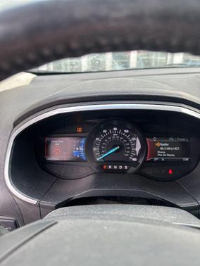 2016 Ford Edge Sport