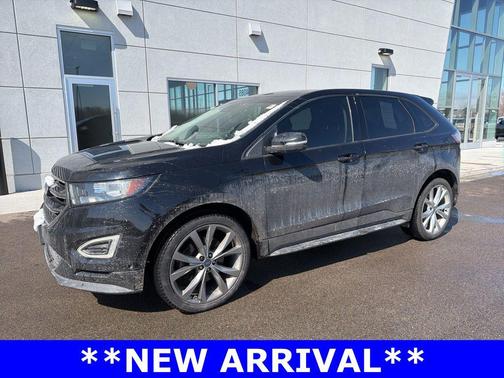 2016 Ford Edge Sport