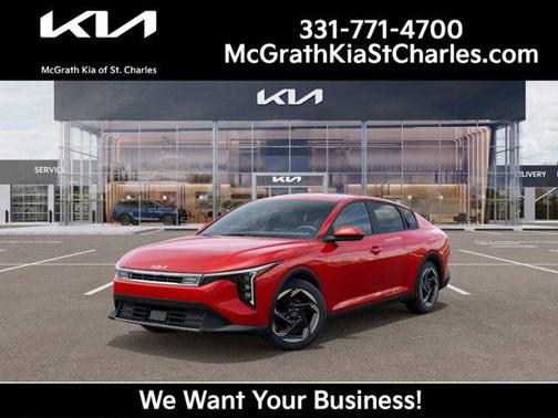 2025 Kia K4 EX