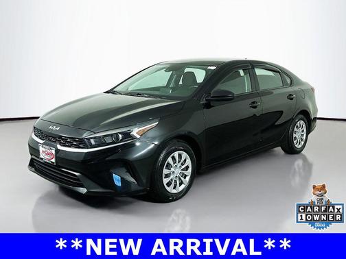 2023 Kia Forte LX