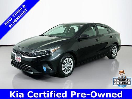 2023 Kia Forte LX