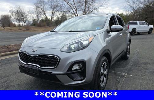 2020 Kia Sportage LX