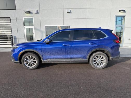 2024 Honda CR-V EX AWD