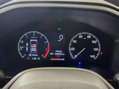 2024 Honda CR-V EX AWD