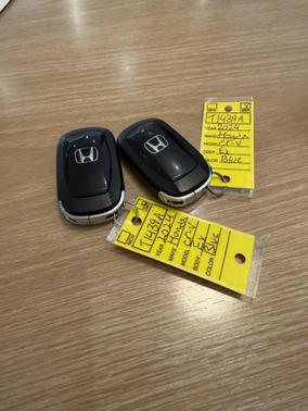 2024 Honda CR-V EX AWD