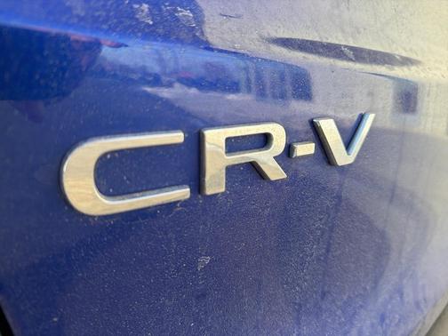 2024 Honda CR-V EX AWD