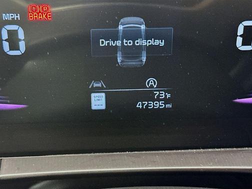 Ebony Black 2023 Kia Telluride LX