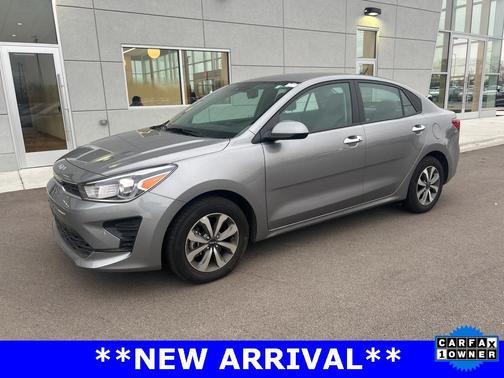 2023 Kia Rio S