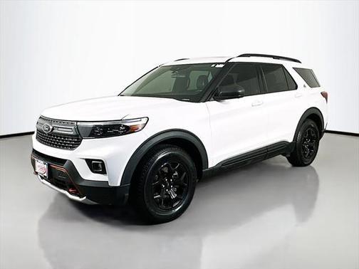 2022 Ford Explorer Timberline
