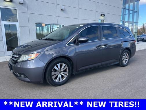 2015 Honda Odyssey EX-L