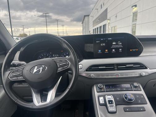 2020 Hyundai PALISADE SEL