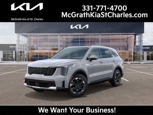 2025 Kia Sorento S