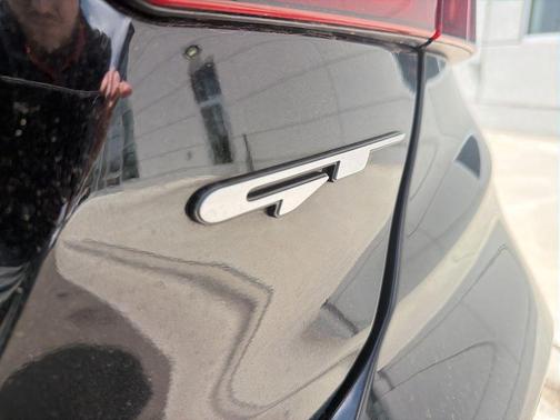 Aurora Black Pearl 2024 Kia Forte GT