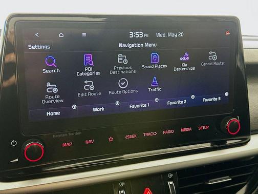 Aurora Black Pearl 2024 Kia Forte GT