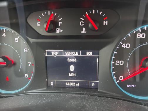 Mosaic Black Metallic 2017 Chevrolet Malibu 1LS