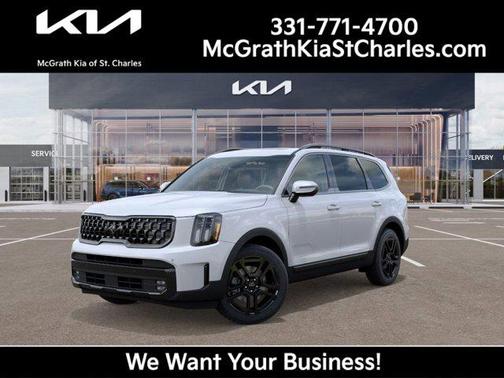 2025 Kia Telluride SX X-Line