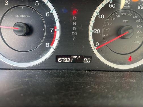 Crystal Black Pearl 2012 Honda Accord SE