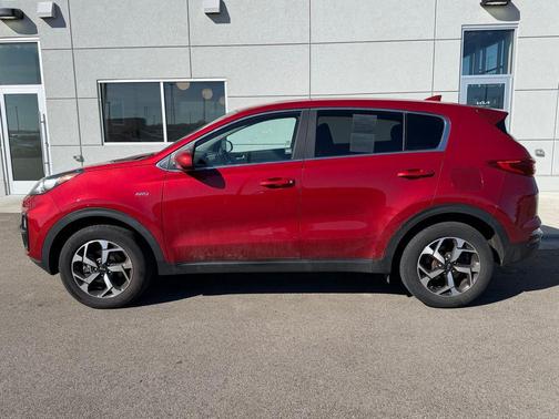 2022 Kia Sportage LX