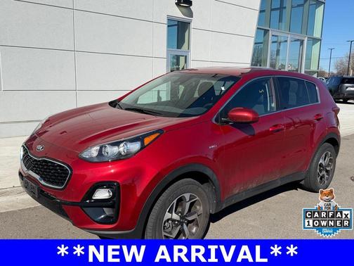 2022 Kia Sportage LX