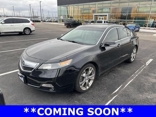 2012 Acura TL 3.7 Advance