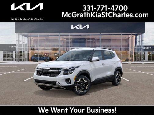 2025 Kia Seltos EX