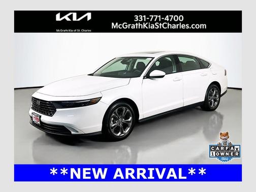 2023 Honda Accord EX