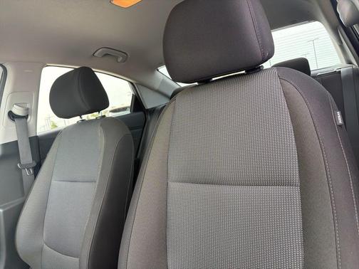 Forge Gray 2022 Hyundai Accent SE