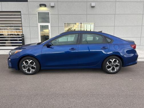 2021 Kia Forte LXS