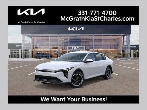 2026 Kia K4 EX
