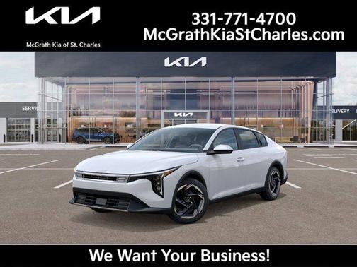 2026 Kia K4 EX