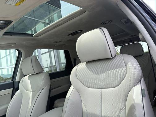 Moonlight Cloud 2023 Hyundai PALISADE Calligraphy