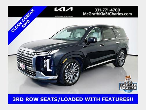 Moonlight Cloud 2023 Hyundai PALISADE Calligraphy