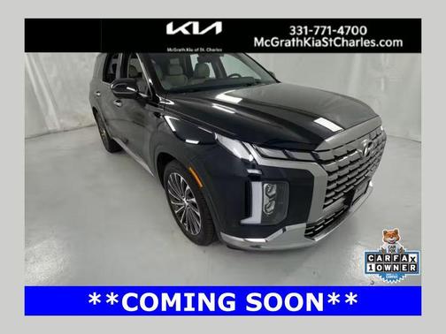 Moonlight Cloud 2023 Hyundai PALISADE Calligraphy