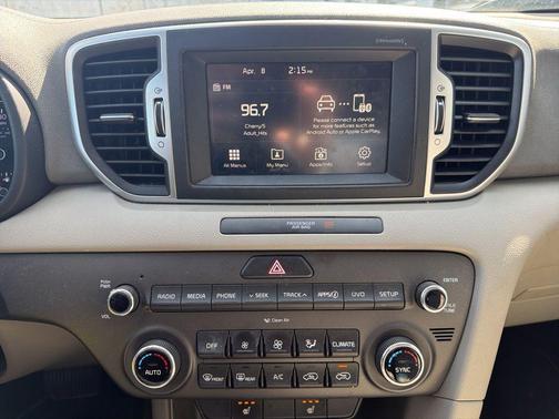 2018 Kia Sportage LX