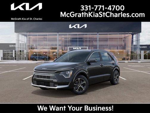 2025 Kia Niro SX