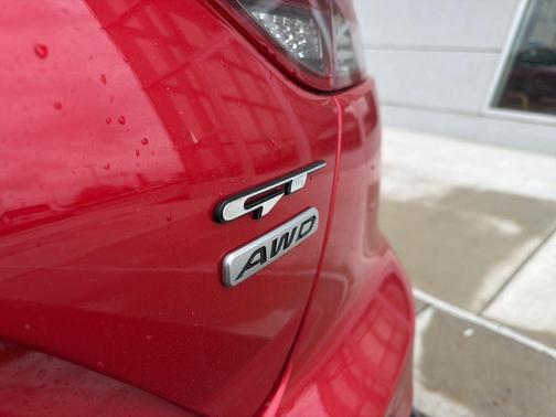 HiChroma Red 2022 Kia Stinger GT2