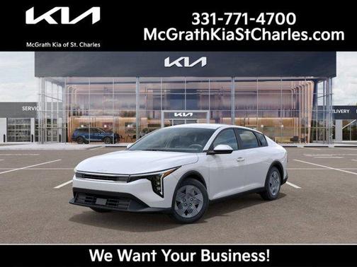 2025 Kia K4 LX