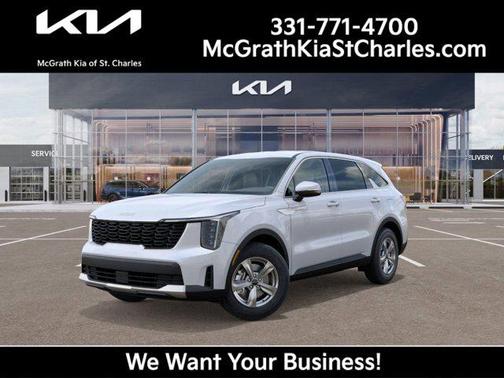 2026 Kia Sorento LX