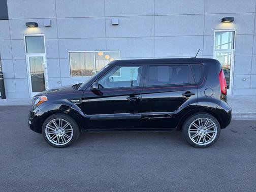 2013 Kia Soul Base