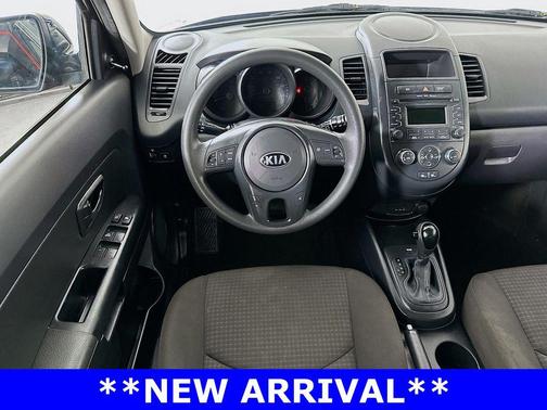 2013 Kia Soul Base