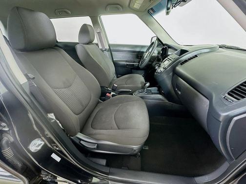 2013 Kia Soul Base