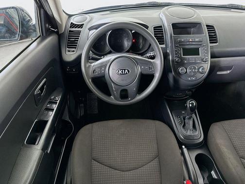 2013 Kia Soul Base