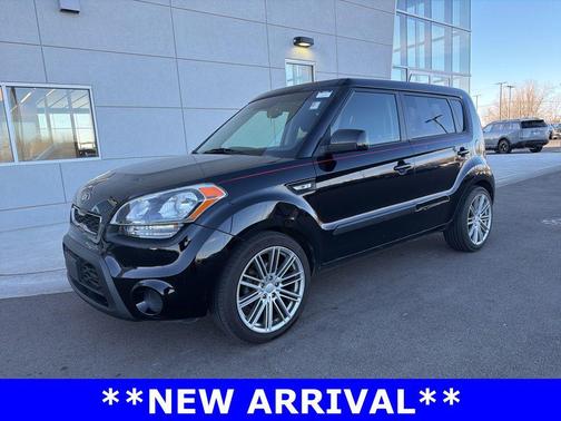 2013 Kia Soul Base