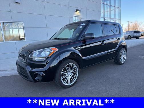 2013 Kia Soul Base