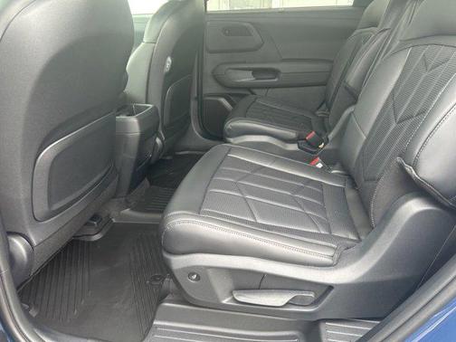 2027 Kia Telluride X-Line SX