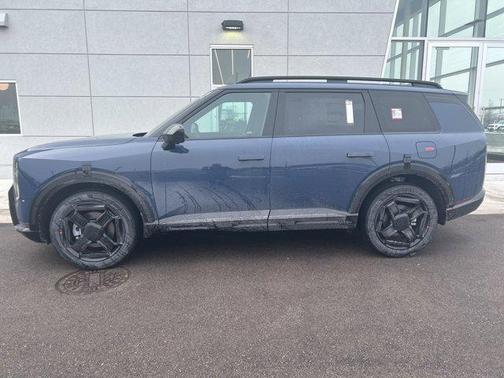 2027 Kia Telluride X-Line SX