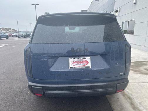 2027 Kia Telluride X-Line SX