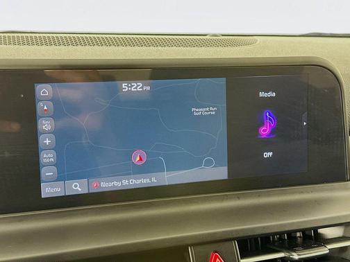 Fusion Black 2025 Kia Seltos S