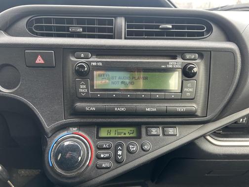 2014 Toyota Prius c Two