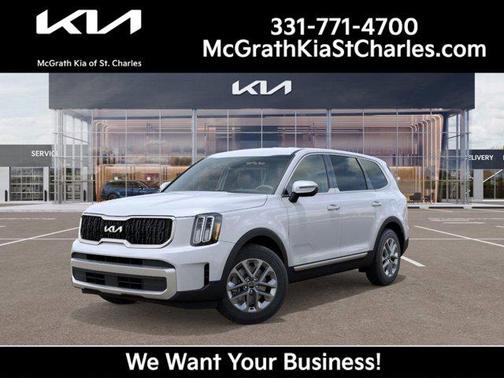 2025 Kia Telluride LX